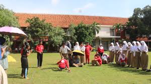 Class Meeting Osis SMA Negeri 1 Kotabesi